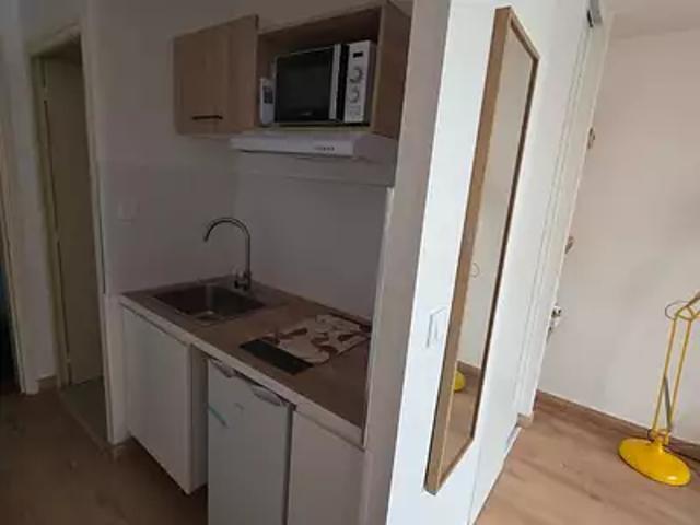 Saint Denis 97490 Location appartement 1 pièce t1