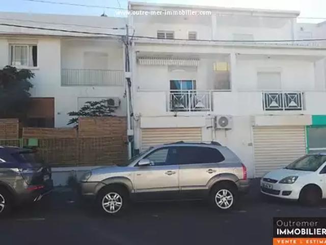 Saint Denis 97400 Achat / Vente appartement