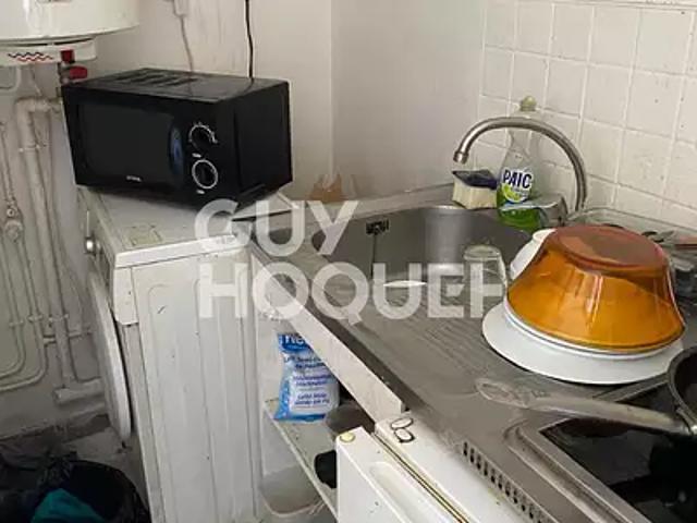 Saint Denis 97400 Achat / Vente appartement 1 pièce t1 au dernier étage