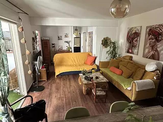 Saint Denis 97400 Achat / Vente appartement 2 pièces t2