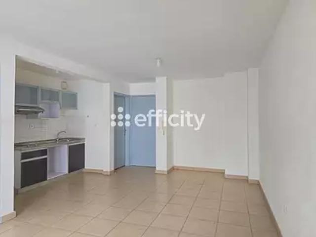 Saint Denis 97400 Achat / Vente appartement 2 pièces t2 terrasse balcon