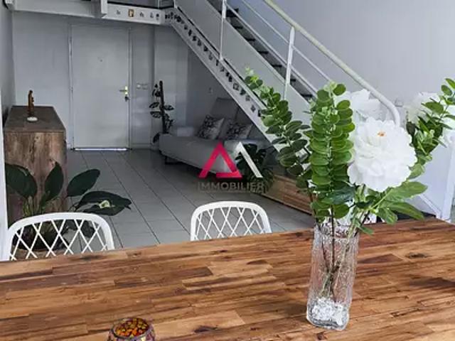 Saint Denis 97400 Achat / Vente appartement 3 pièces t3 terrasse