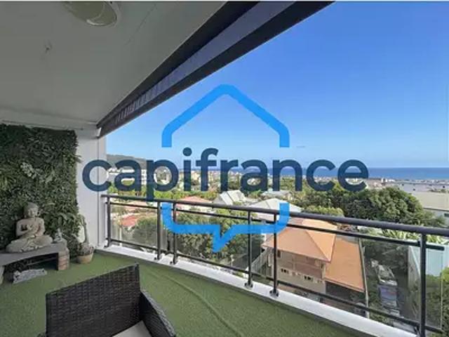 Saint Denis 97400 Achat / Vente appartement 3 pièces t3 terrasse balcon