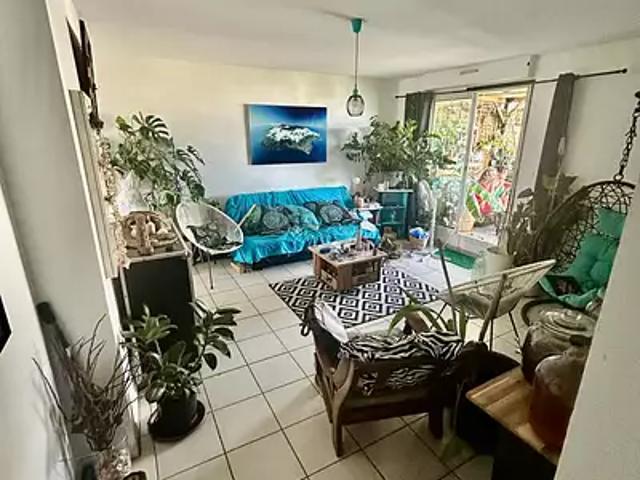 Saint Denis 97400 Achat / Vente appartement 3 pièces t3 au dernier étage