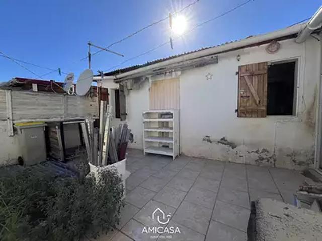 Saint Denis 97400 Achat / Vente maison 3 pièces t3