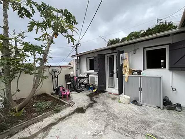 Saint Denis 97400 Achat / Vente maison 3 pièces t3
