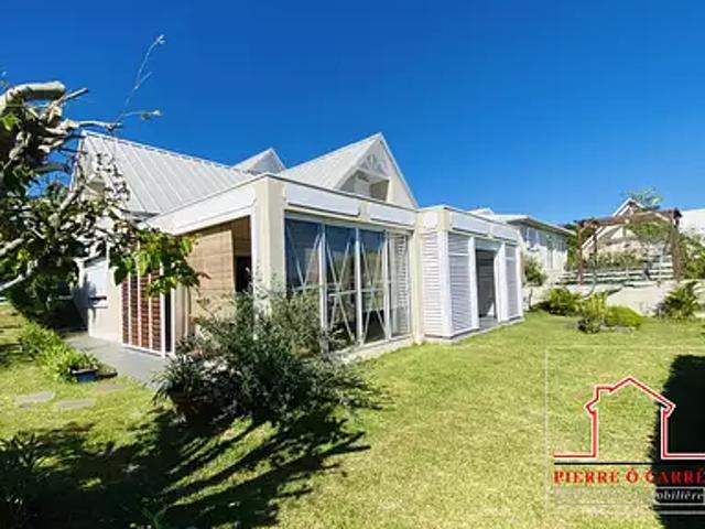 Saint Denis 97400 Achat / Vente maison 7 pièces t7
