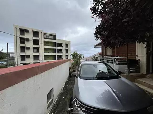 Saint Denis 97400 Achat / Vente maison 4 pièces t4