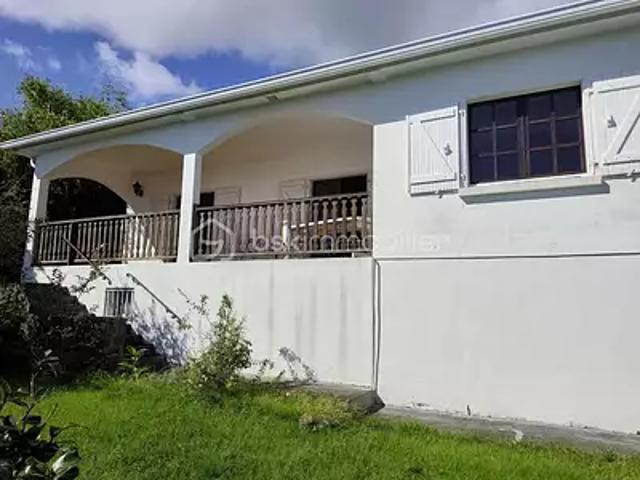 Saint Denis 97400 Achat / Vente maison 4 pièces t4 terrasse