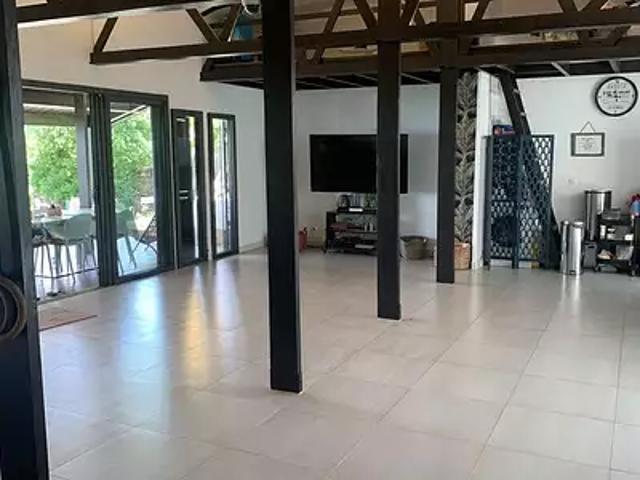 Saint Denis 97400 Achat / Vente maison 4 pièces t4 terrasse