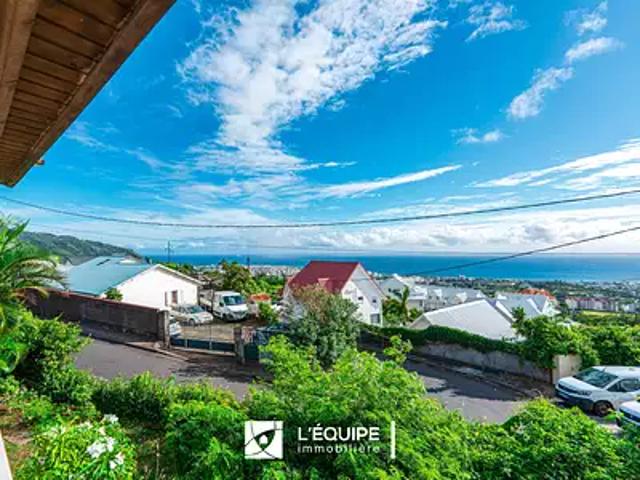 Saint Denis 97400 Achat / Vente maison 5 pièces t5