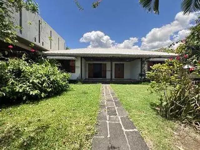 Saint Denis 97400 Achat / Vente maison 6 pièces t6 terrasse