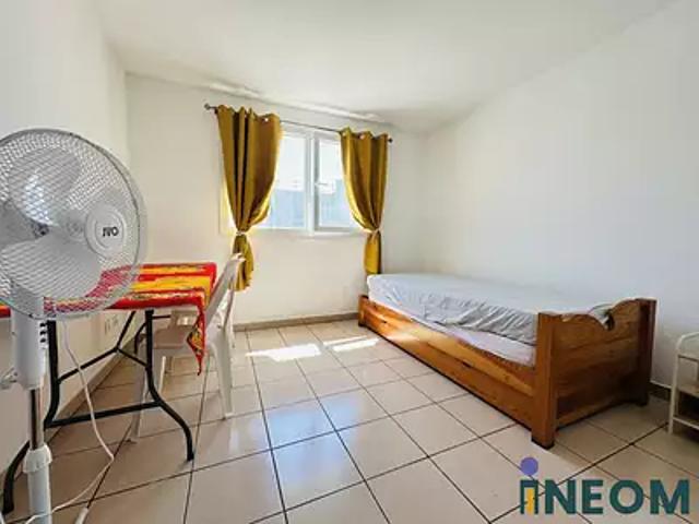 Saint Denis 97400 Location appartement 1 pièce t1 parking