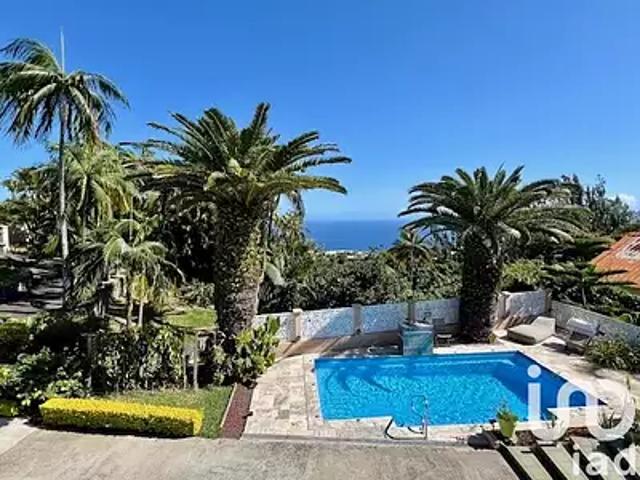Saint Denis 97417 Achat / Vente maison 7 pièces t7 parking