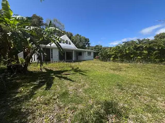 Saint Denis 97417 Achat / Vente maison 4 pièces t4 terrasse