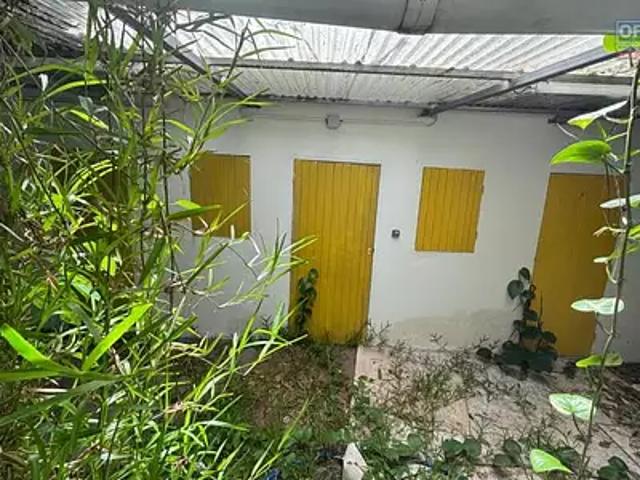 Saint Denis Tadar 97400 Achat / Vente maison 4 pièces t4