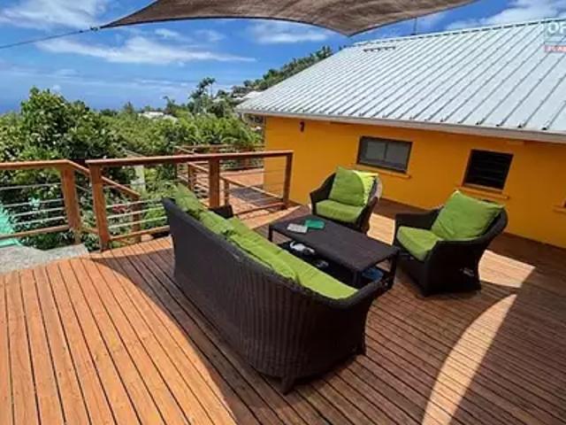Saint Denis Tadar 97400 Achat / Vente maison 5 pièces t5 parking