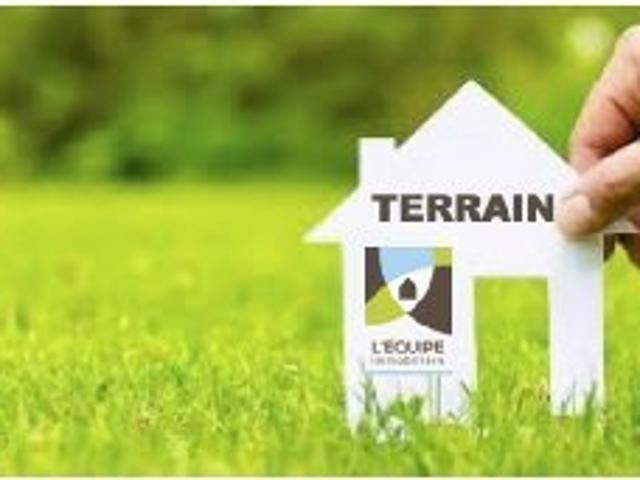 Saint Denis Vente Terrain 97