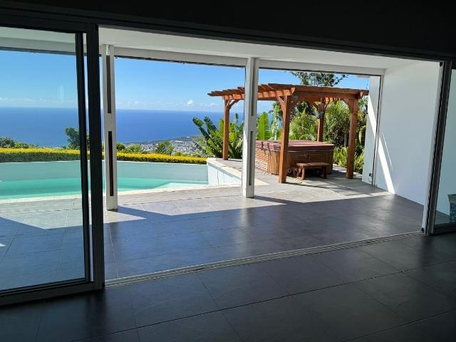Saint Denis Vente Villa 97