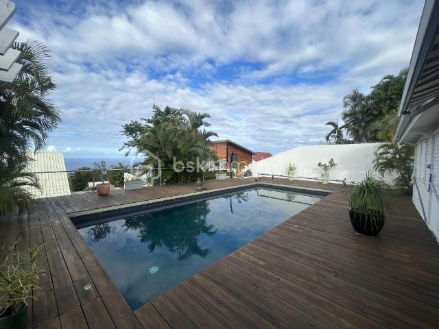 Saint Denis Vente Villa 97