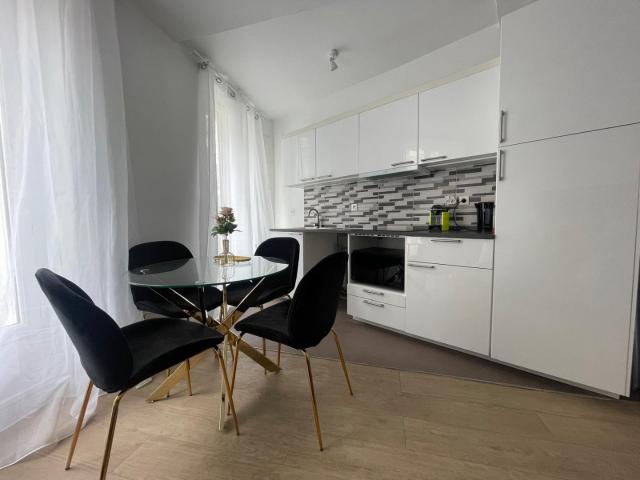 Saint Denis Vente Appartement 93