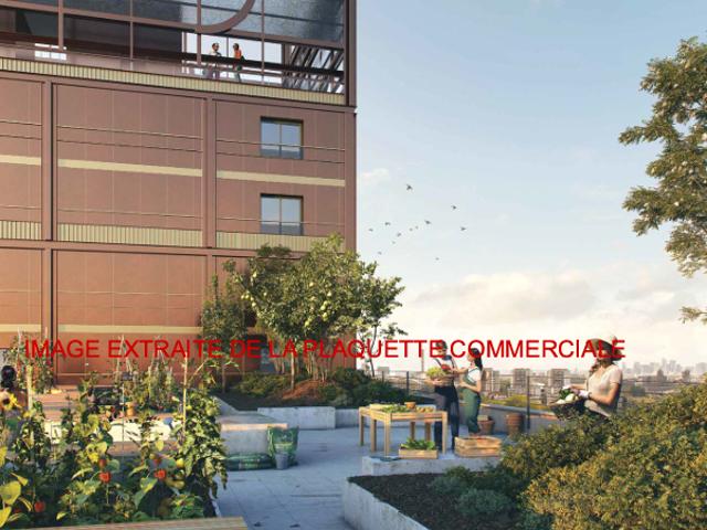 Saint Denis Vente Appartement 93