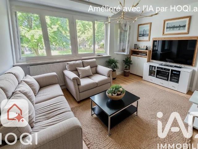 Saint Denis Vente Appartement 93