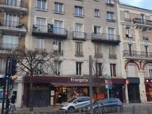 Saint Denis Vente Appartement 93