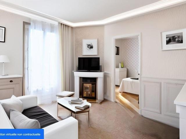 Saint Denis Vente Appartement 93