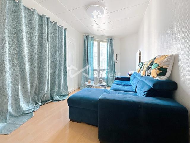 Saint Denis Vente Appartement 93