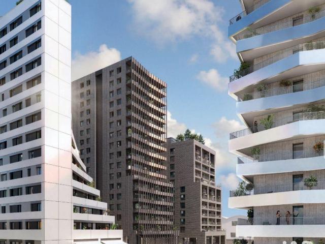 Saint Denis Vente Appartement 93