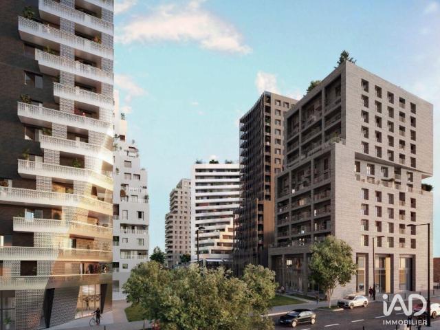 Saint Denis Vente Appartement 93