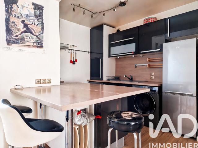Saint Denis Vente Appartement 93