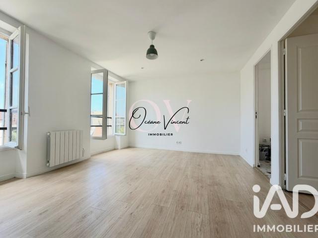 Saint Denis Vente Appartement 93