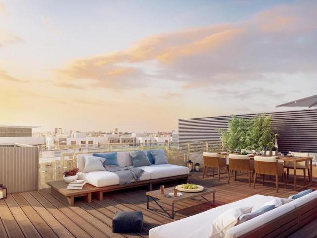 Saint Denis Vente Appartement 93