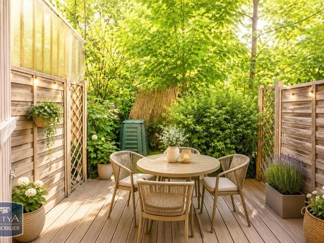 Saint Denis Vente Appartement 93