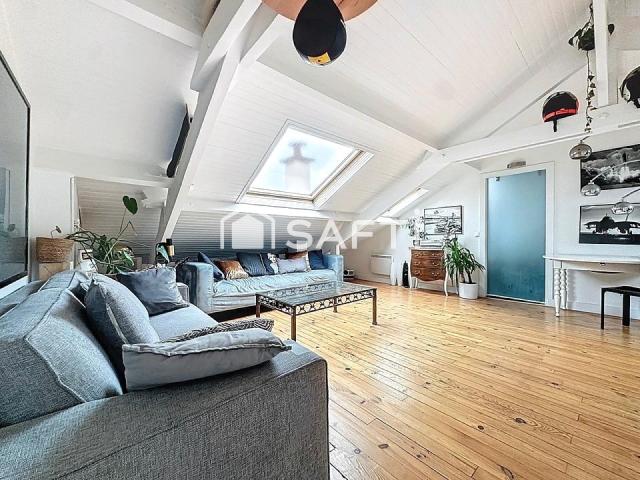 Saint Denis Vente Appartement 93