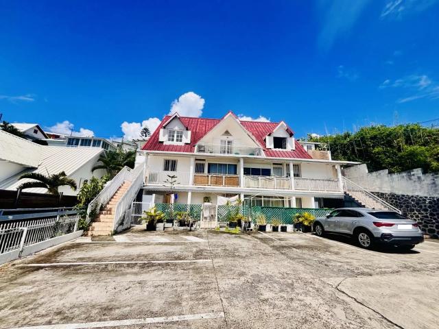 Saint Denis Vente Appartement 97