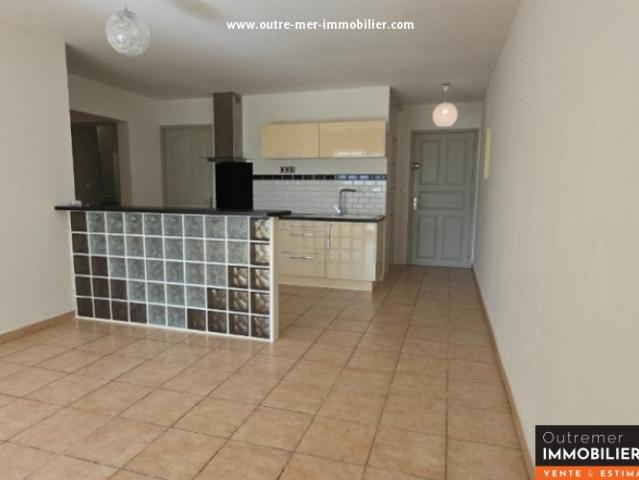 Saint Denis Vente Appartement 97