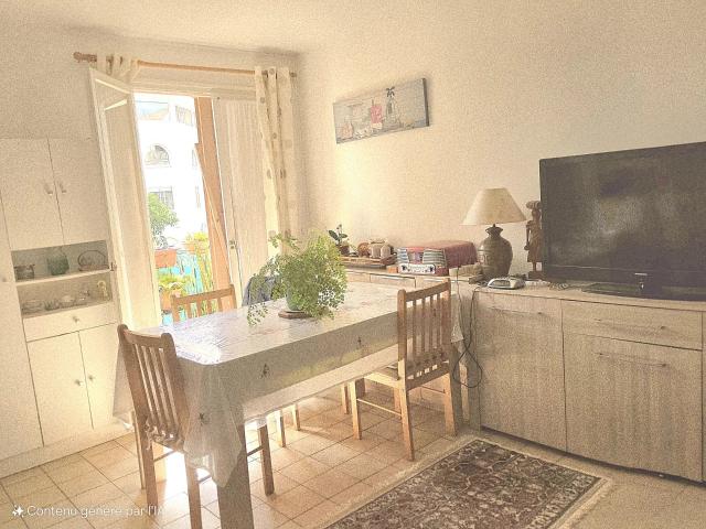 Saint Denis Vente Appartement 97