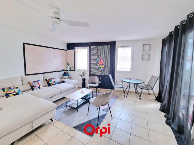Saint Denis Vente Appartement 97
