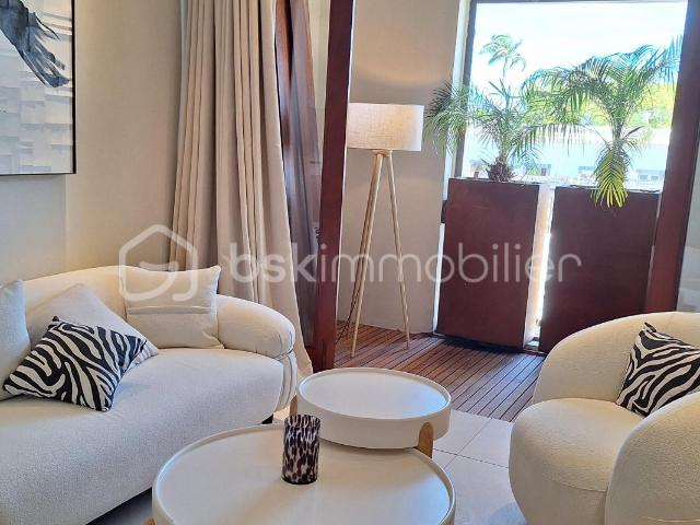 Saint Denis Vente Appartement 97