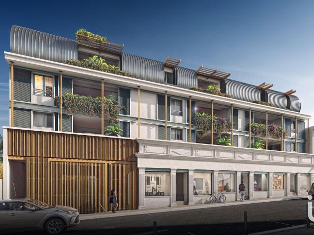 Saint Denis Vente Appartement 97