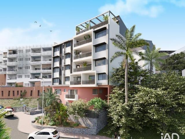 Saint Denis Vente Appartement 97