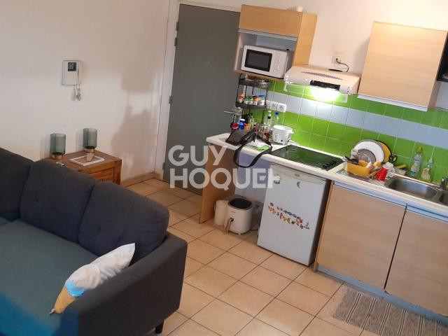 Saint Denis Vente Appartement 97