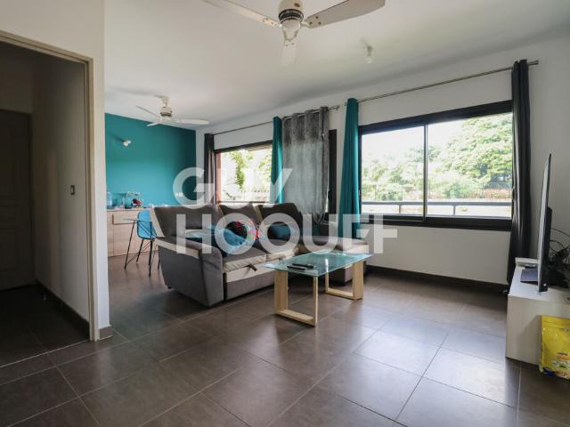 Saint Denis Vente Appartement 97