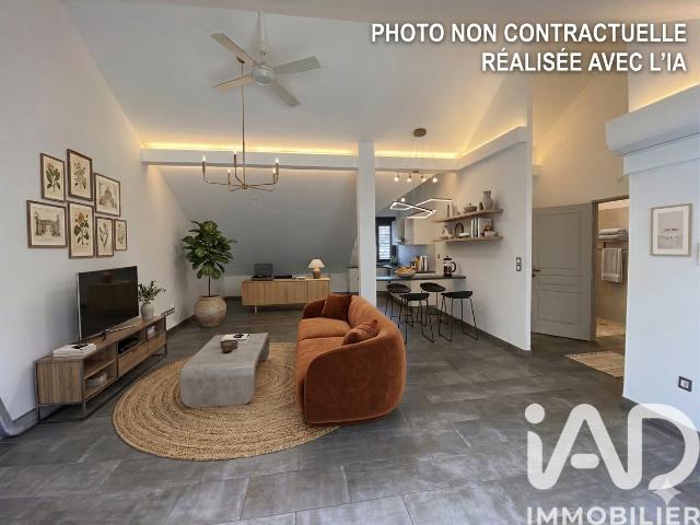 Saint Denis Vente Appartement 97