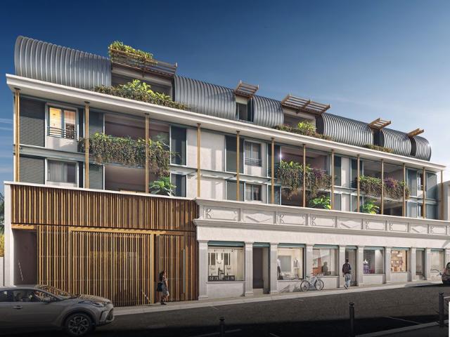 Saint Denis Vente Appartement 97