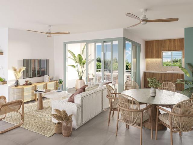 Saint Denis Vente Appartement 97