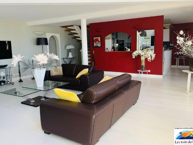 Saint Denis Vente Appartement 97